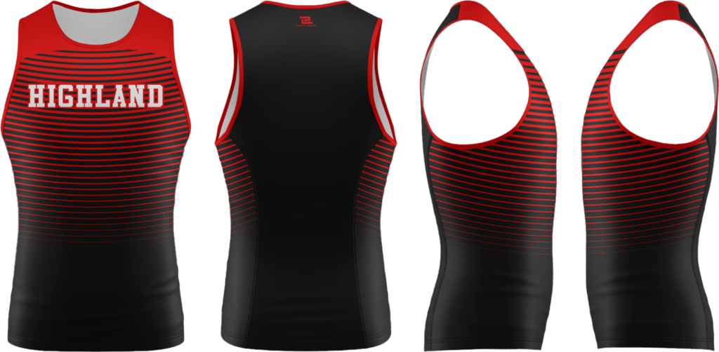 Uniforms PROLOOK Track and Field Valley Athletics