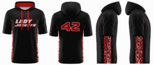 Basketball Shooting Shirt 12
