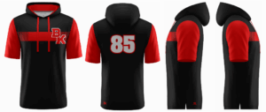 Basketball Shooting Shirt 13