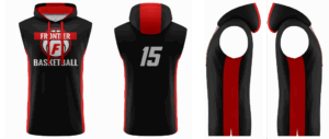 Basketball Shooting Shirt 16