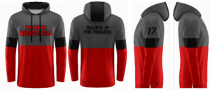 Basketball Shooting Shirt 18