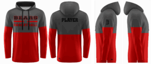 Basketball Shooting Shirt 19