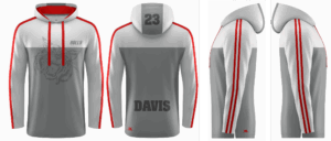 Basketball Shooting Shirt 20