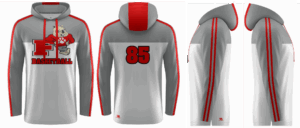 Basketball Shooting Shirt 23