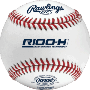Rawlings R100H1 NFHS Ofﬁcial High School Baseball