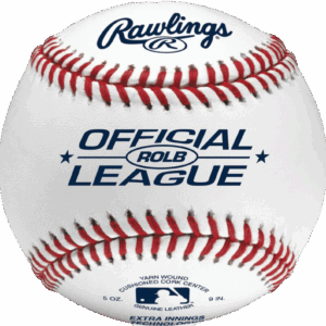 Rawlings ROLB Ofﬁcial League Baseball