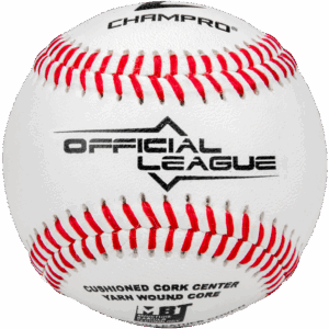 CHAMPRO CBB-300 Ofﬁcial League Baseball