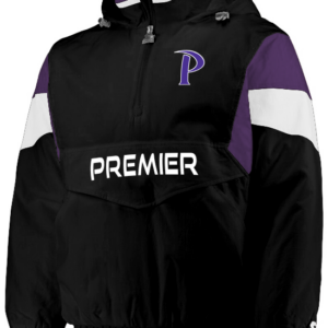 Premier Baseball Club Starter Jacket Primary Image