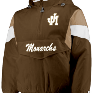 John Marshall HS Monarchs Starter Jacket Primary