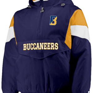Belleville HS Buccaneers Starter Jacket Primary Breakaway